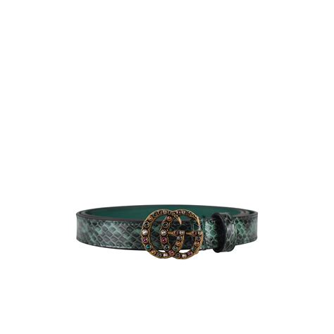 cinture gucci usate donna|≡ Cintura GUCCI da donna .